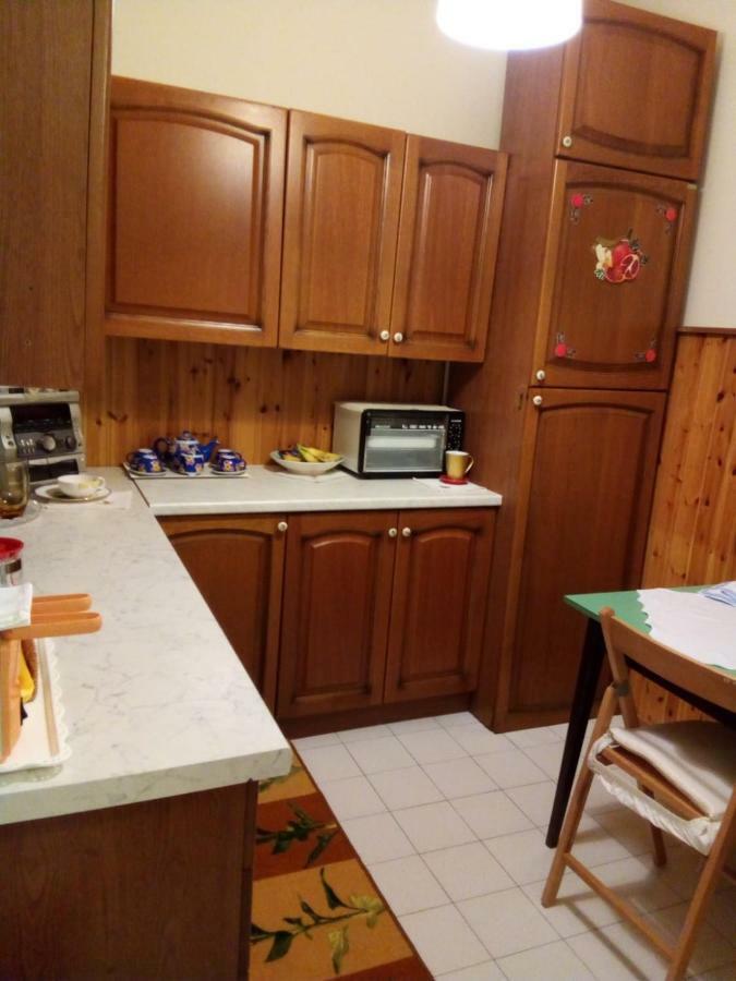 Casa Vacanze Poison Triëst Buitenkant foto
